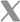 X