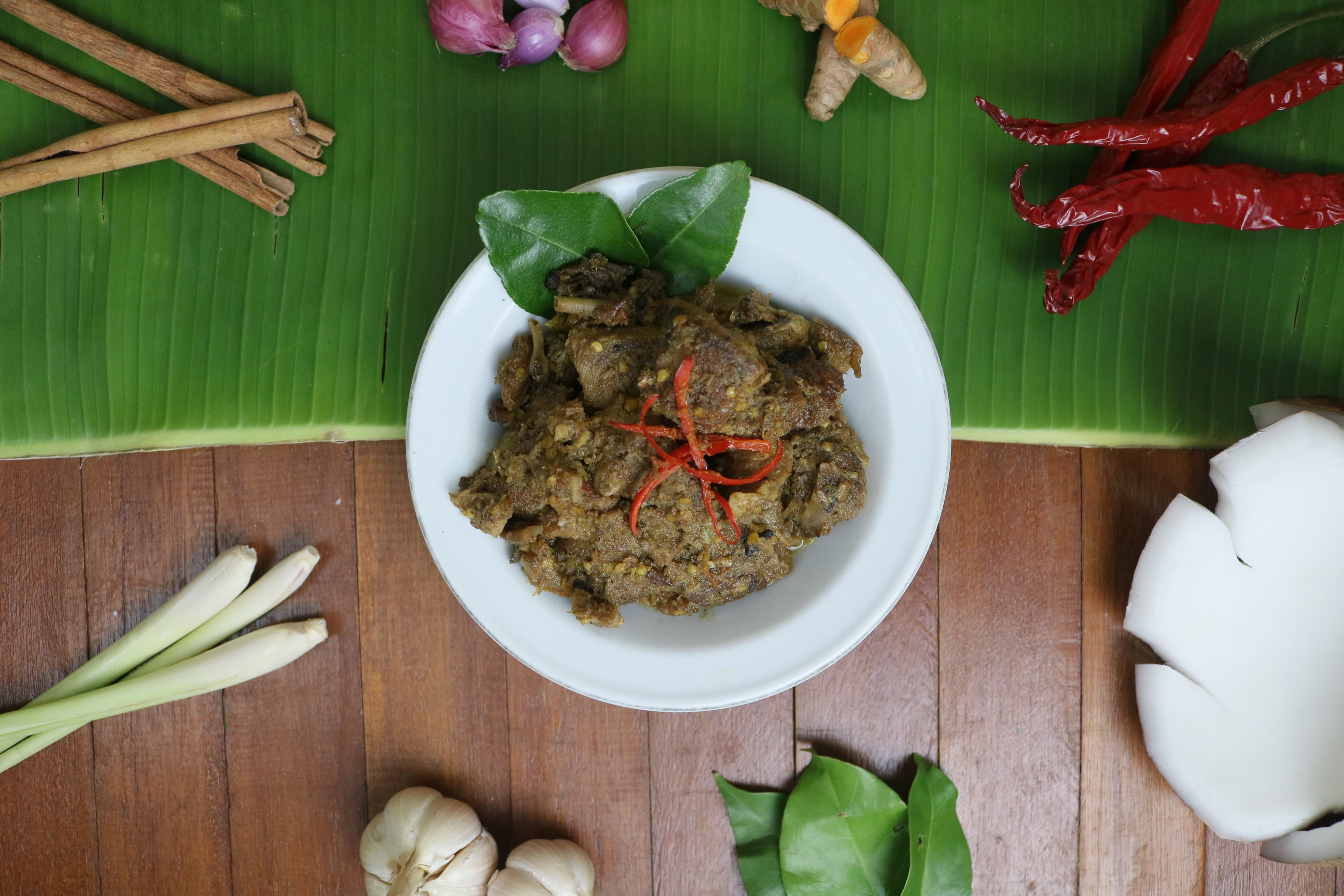 Rendang Sapi