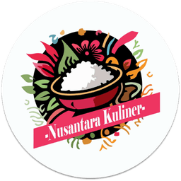Nusantara Kuliner Logo